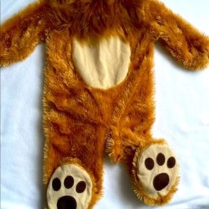 Lion 🦁 costume